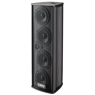Laney Audiohub Freestyle 4x4 Battery Powered PA