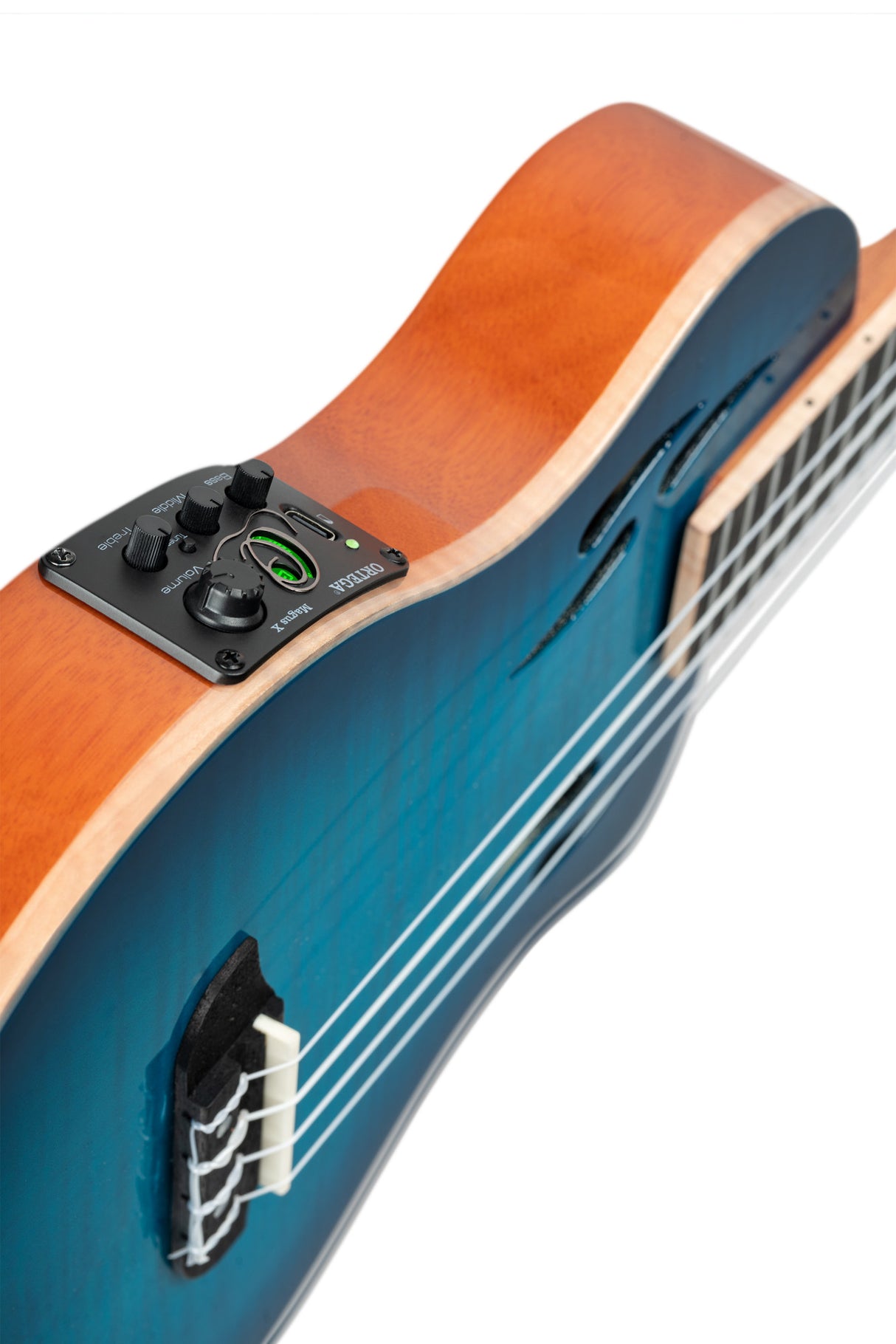 RTPXUFMA Tour Player Series tenoriukulele