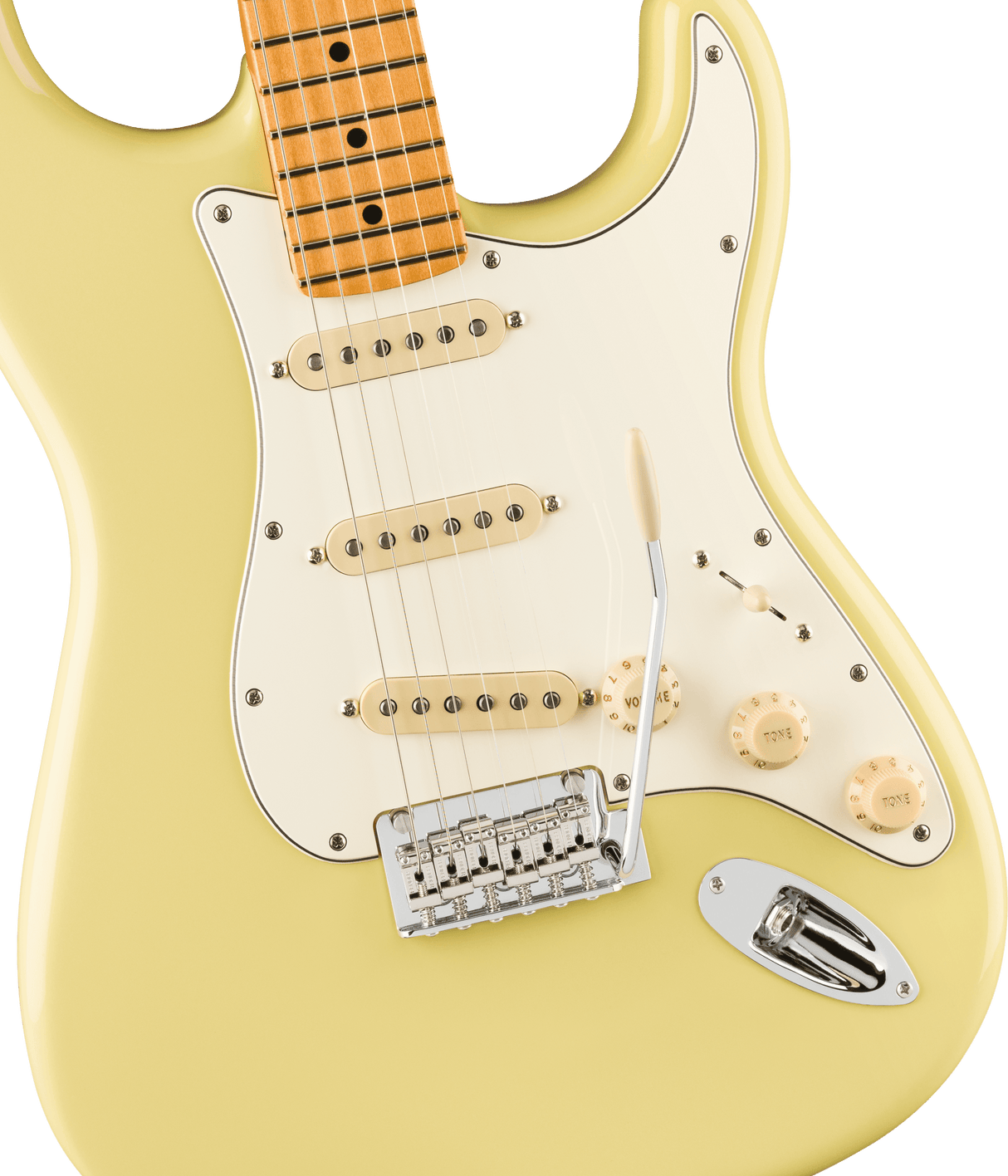 Player II Strat MN Hialeah Yellow