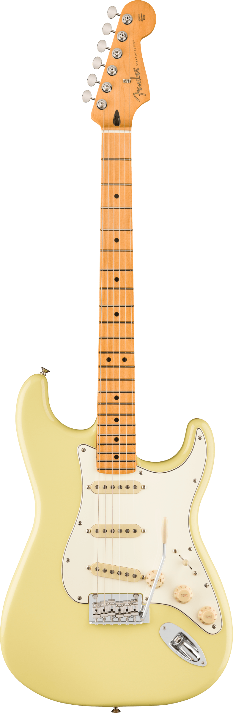 Player II Strat MN Hialeah Yellow