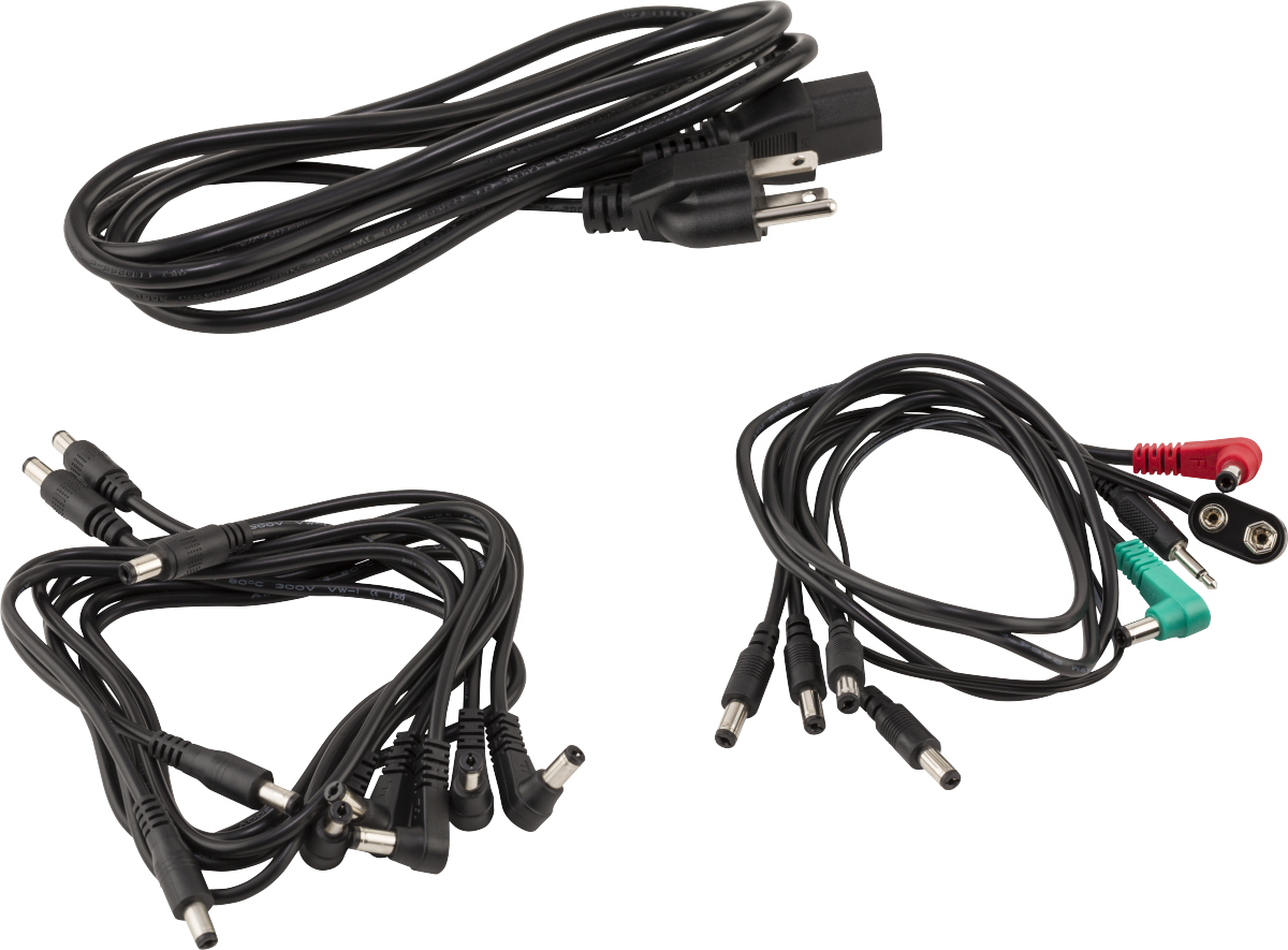 Engine Room LVL8 virtalähde