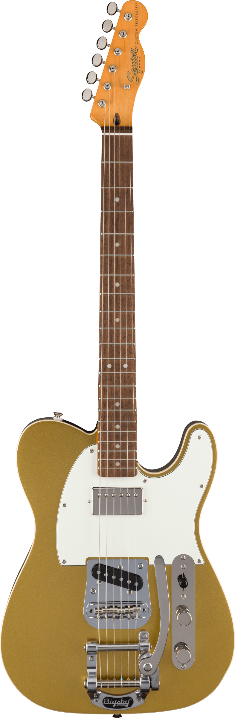 Classic Vibe Custom Tele, Bigsby, AZG