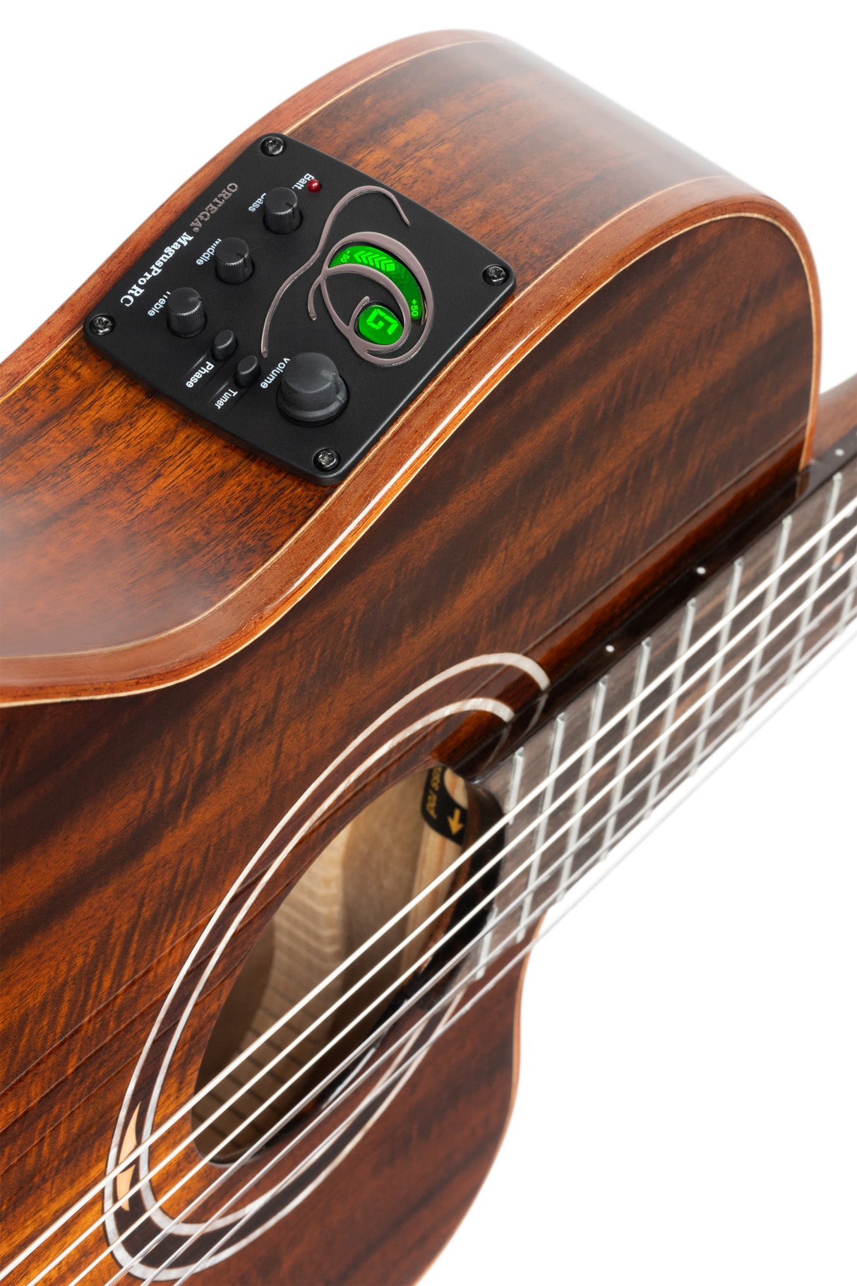 Klassinen kitara Exoticsuite-CE 4/4