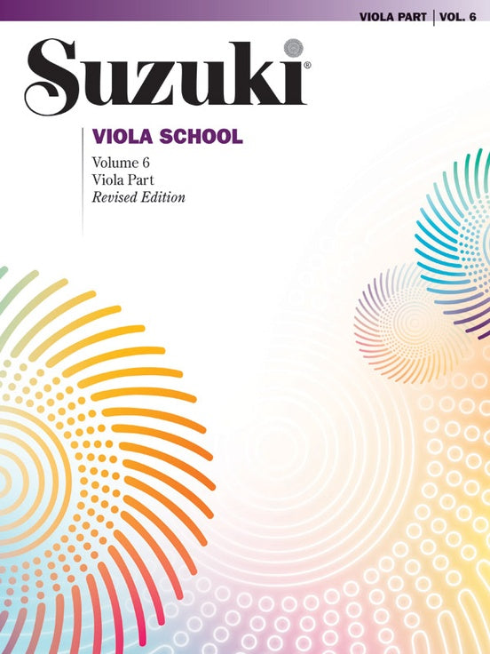 SUZUKI VIOLA 6