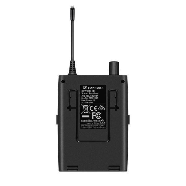 Sennheiser XSW IEM EK (E) langaton korvamonitorivastaanotin
