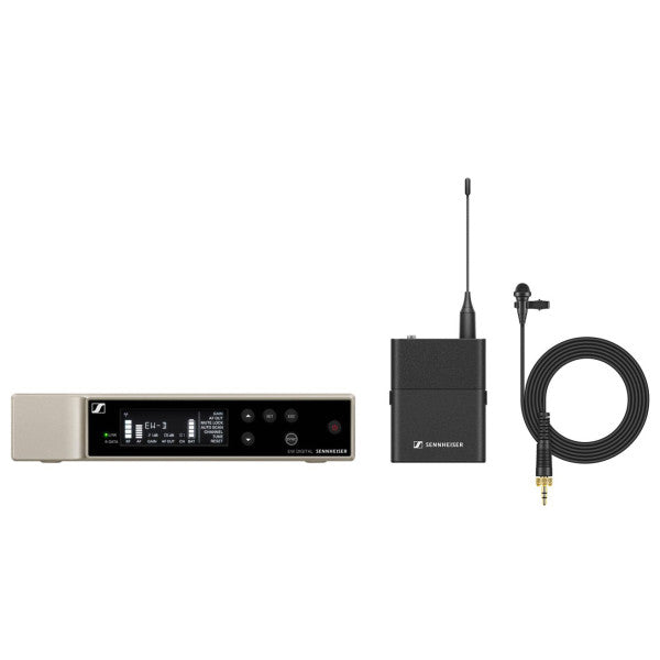 Sennheiser EW-D ME2 SET (S4-7) Digitaalinen Langaton Lavalier-järjestelmä