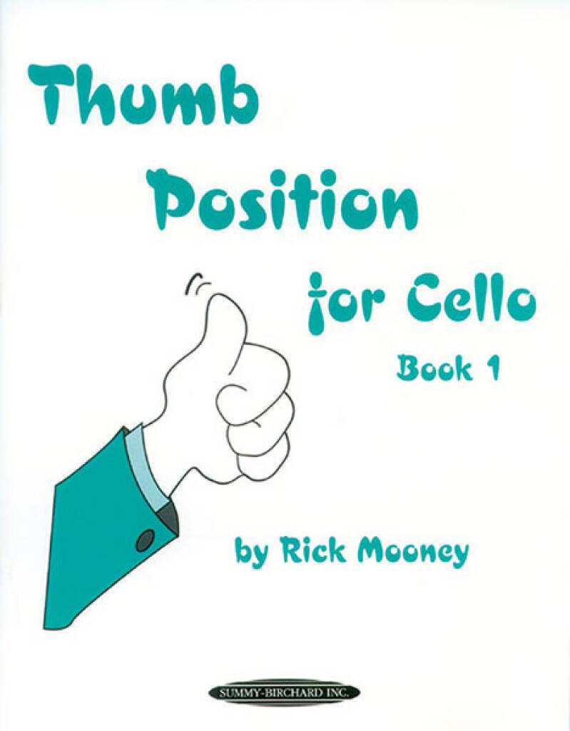 Thumb Position for Cello Book 1, Mooney IMP6396A