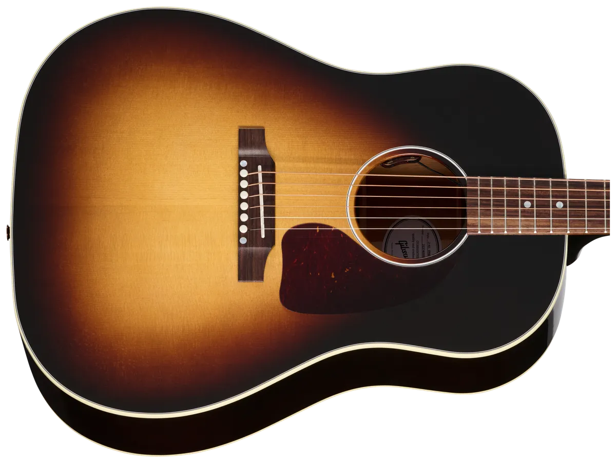 Gibson J-45 Standard Vintage Sunburst