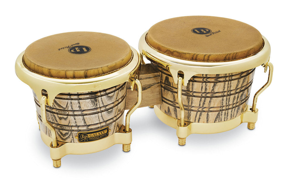 LP Galaxy Giovanni Series Bongo - Gold Hardware