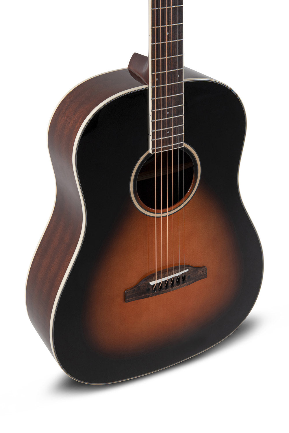 Applause Akustinen kitara Wood Classics AAS96-1 Dreadnought Slope Shoulder, sunburst