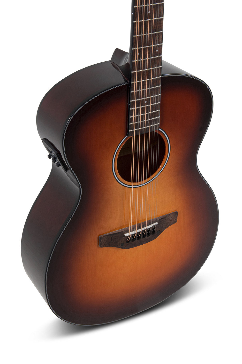 Applause Akustinen kitara Wood Classics AAJ96-1 Jumbo 12-string, sunburst