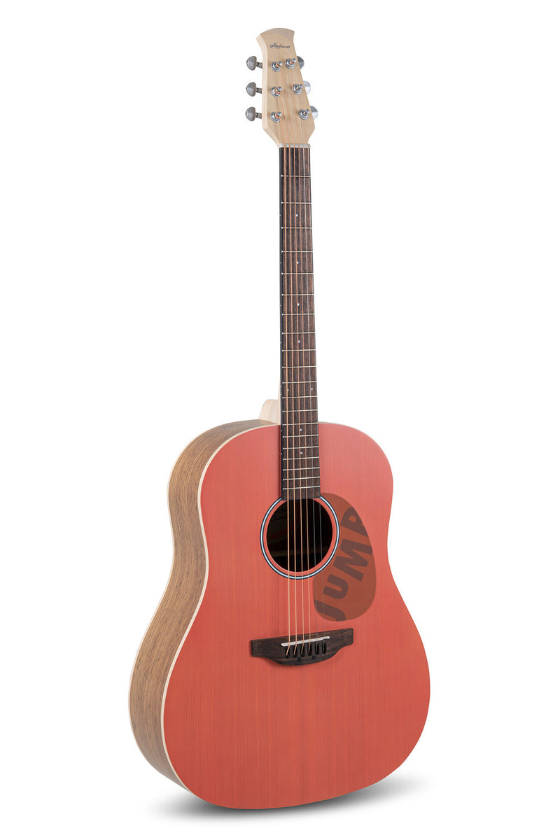 applause-akustinen-kitara-jump-slope-shoulder-dreadnought-peach-f