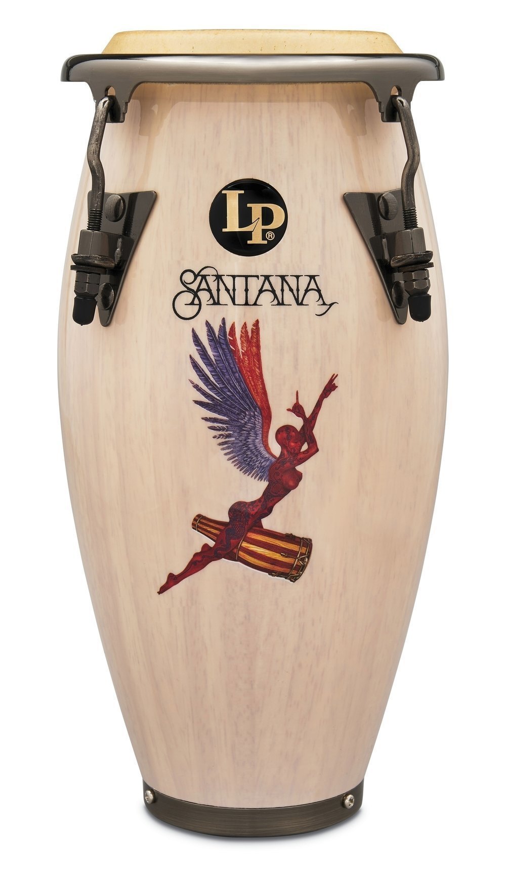 Conga Santana Mini Tunable Santana Abraxas Angel