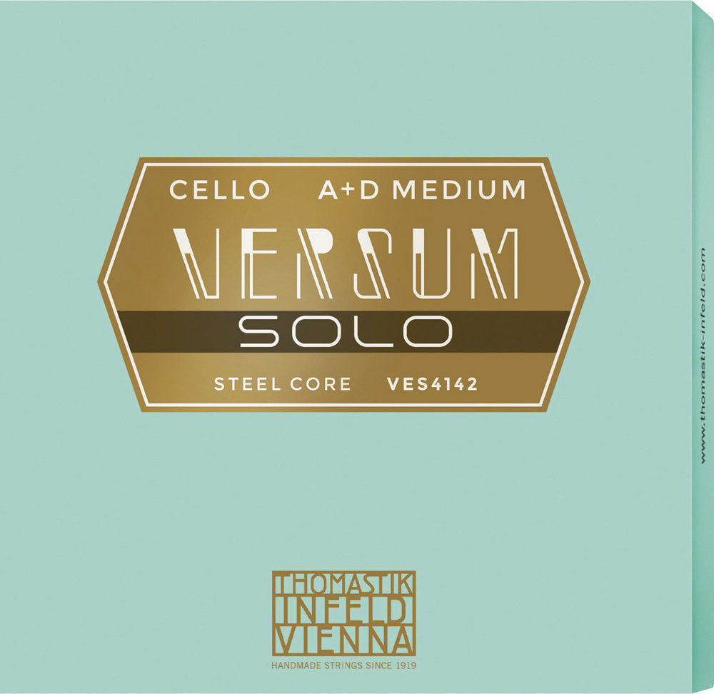 Thomastik-Infeld Versum Solo A -sellon kieli