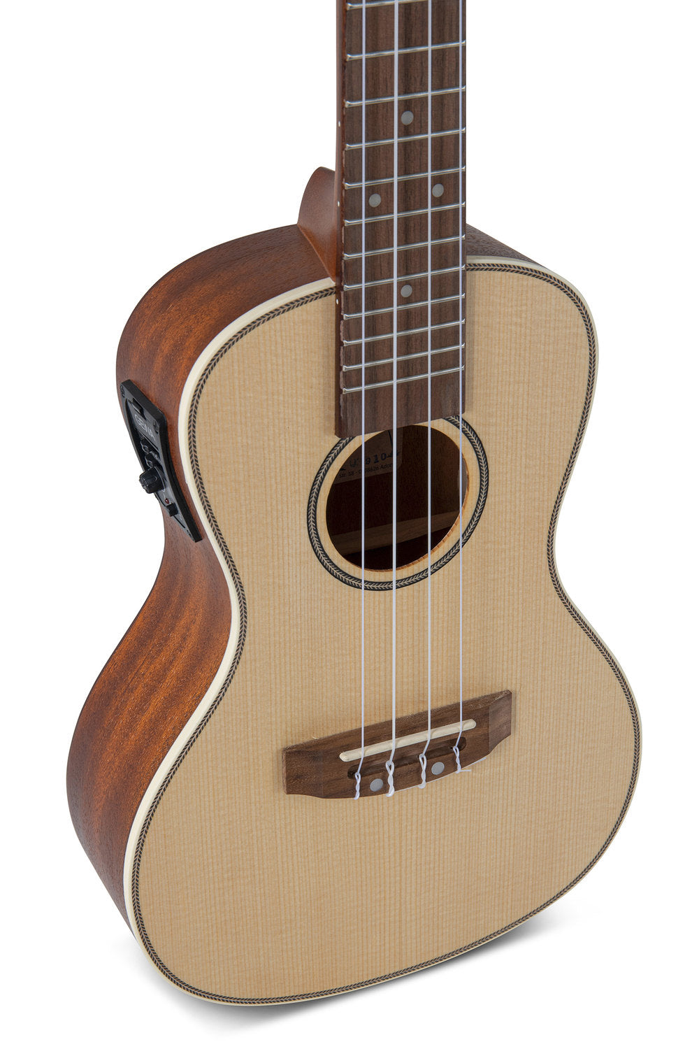 Manoa Maui E-A Concert Ukulele