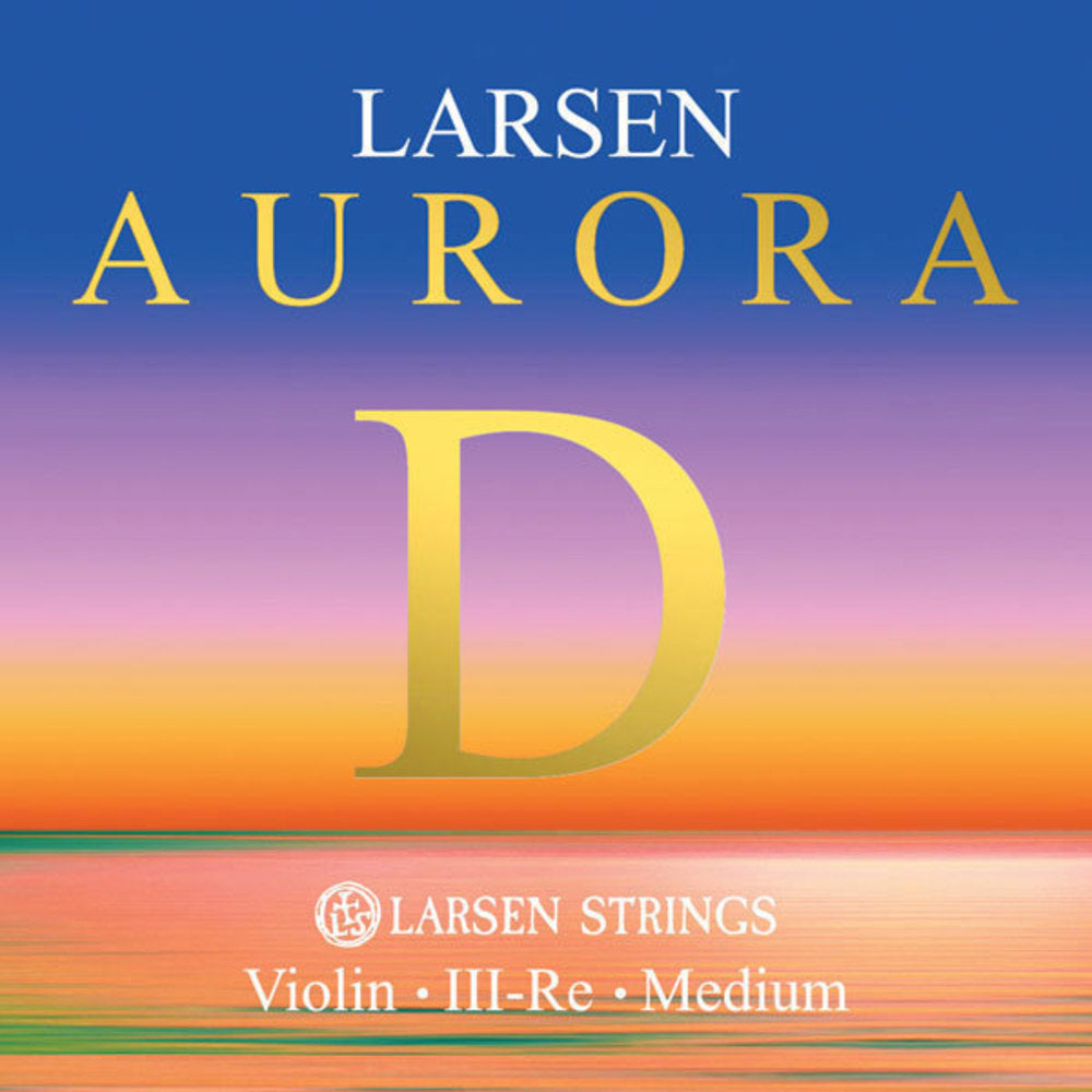 Viulun kielet Aurora D alumiini 4/4 (631187)
