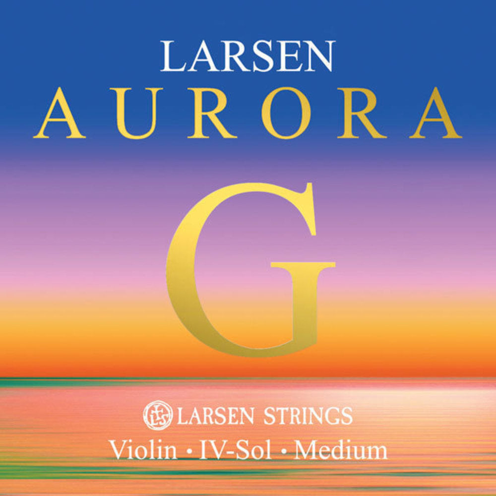 Viulun kielet Aurora G hopea 4/4 (631193)