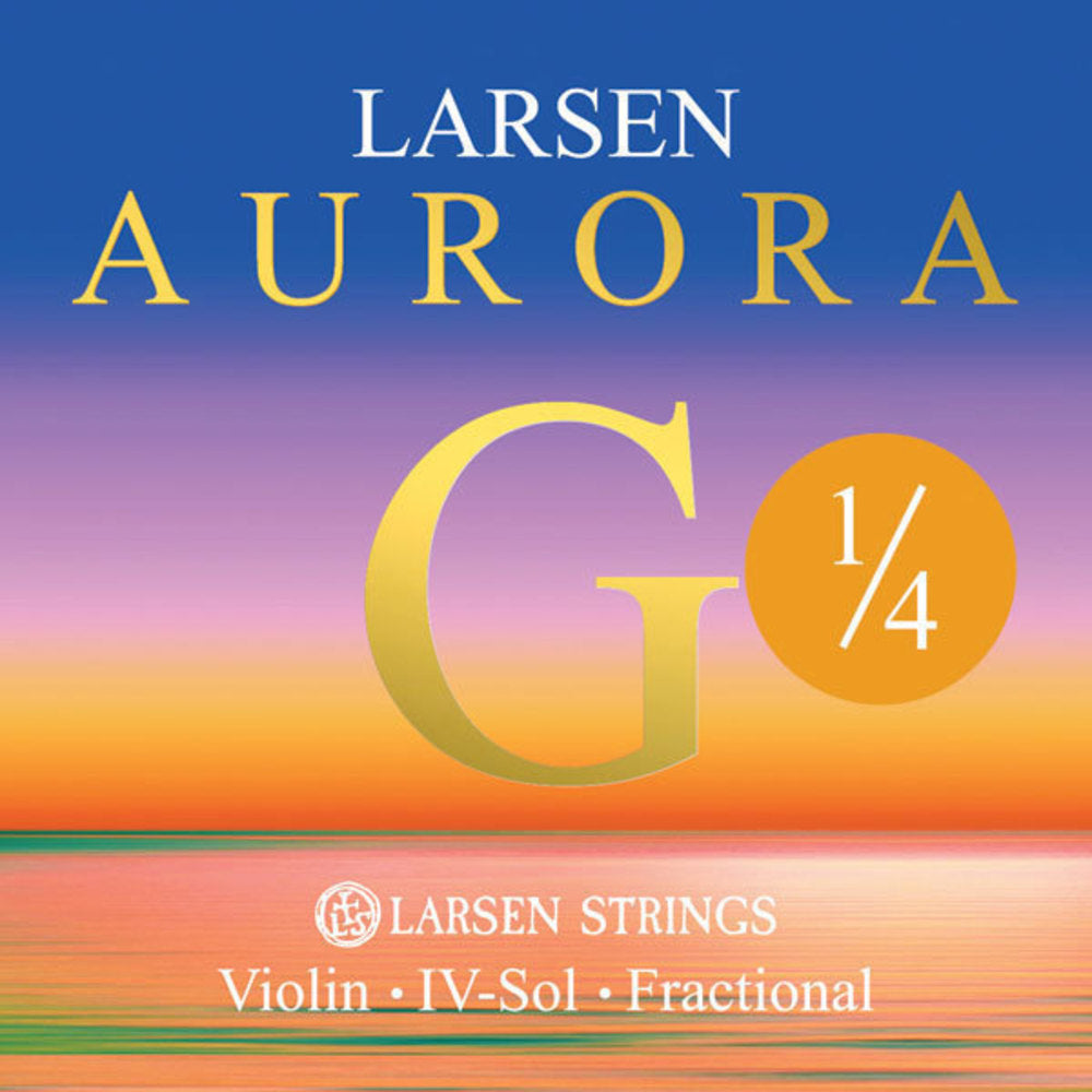 Viulun kielet Aurora G 1/4 (631263)
