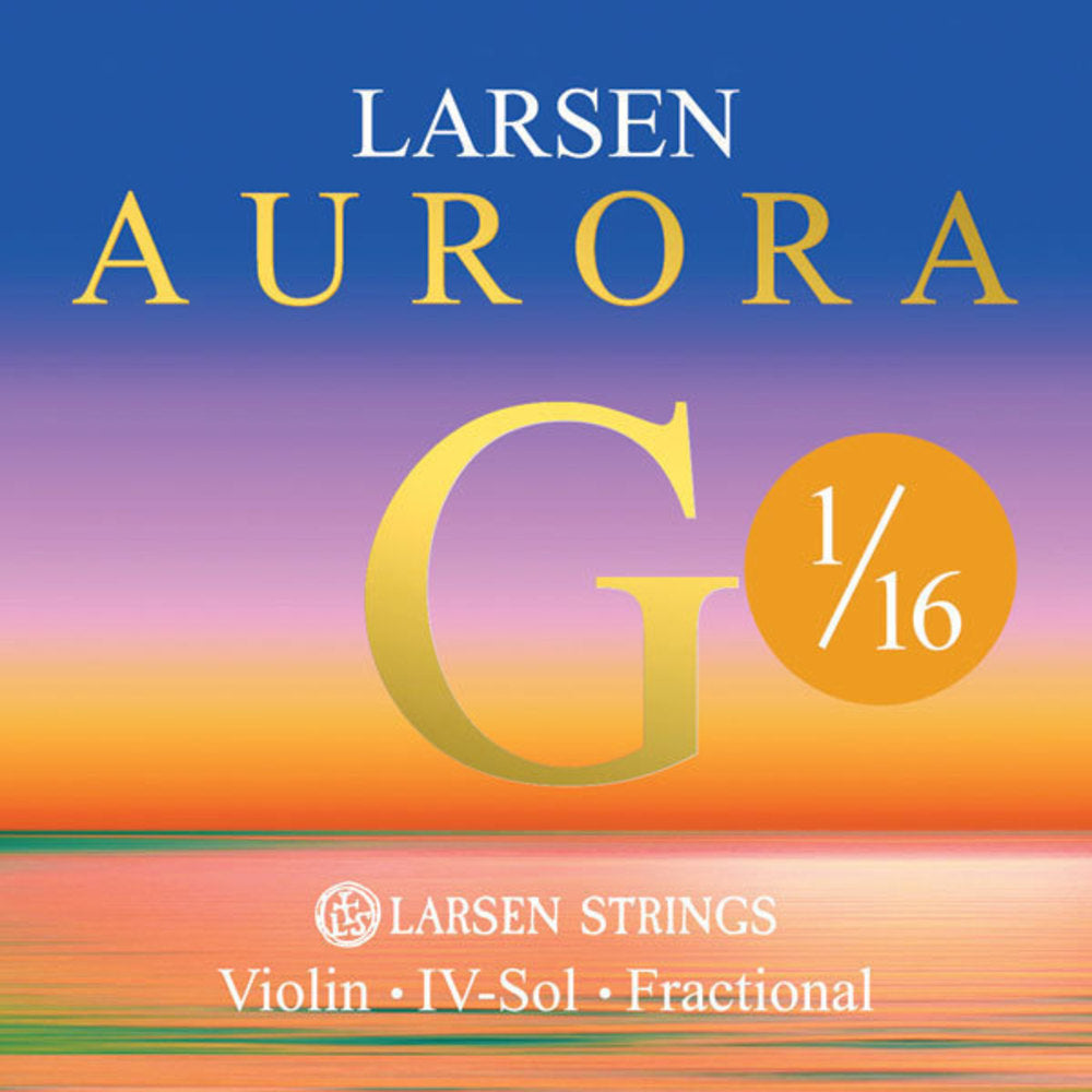 Viulun kielet Aurora G 1/16 (631296)