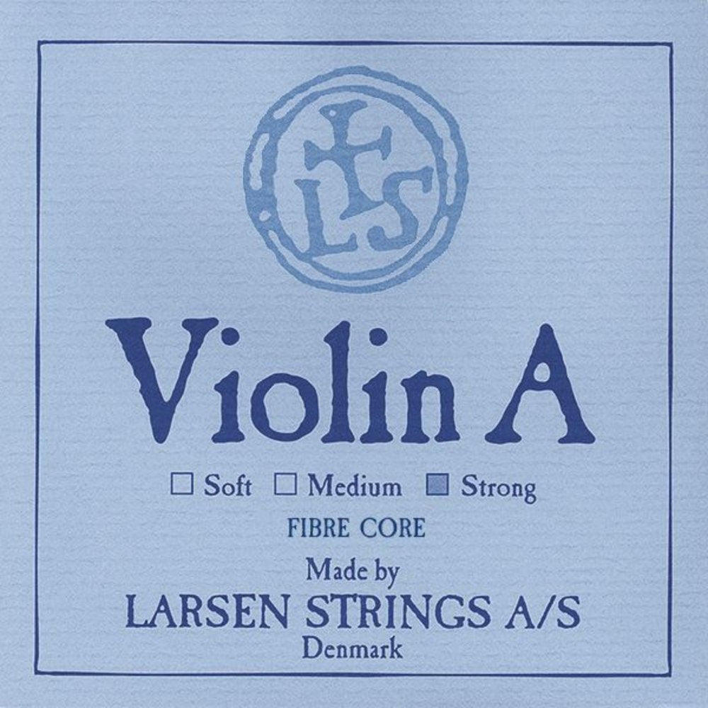 Larsen Original Viulun A-kieli Alumiini