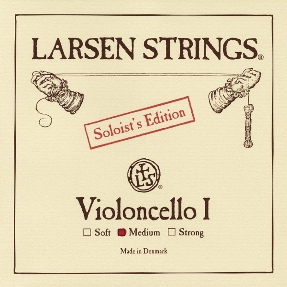 Sellon kielet A Soloist (639414)