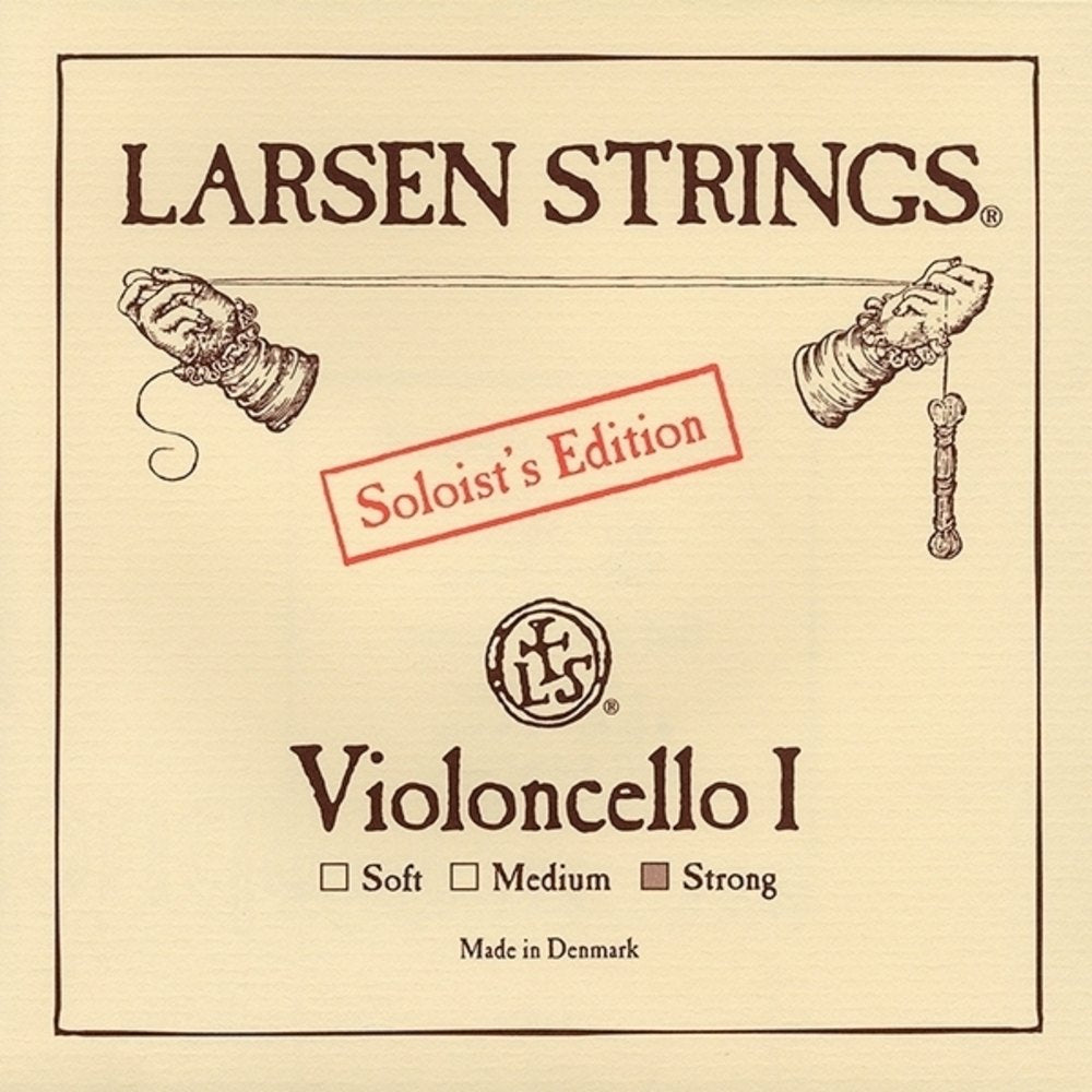 Sellon kielet A Soloist