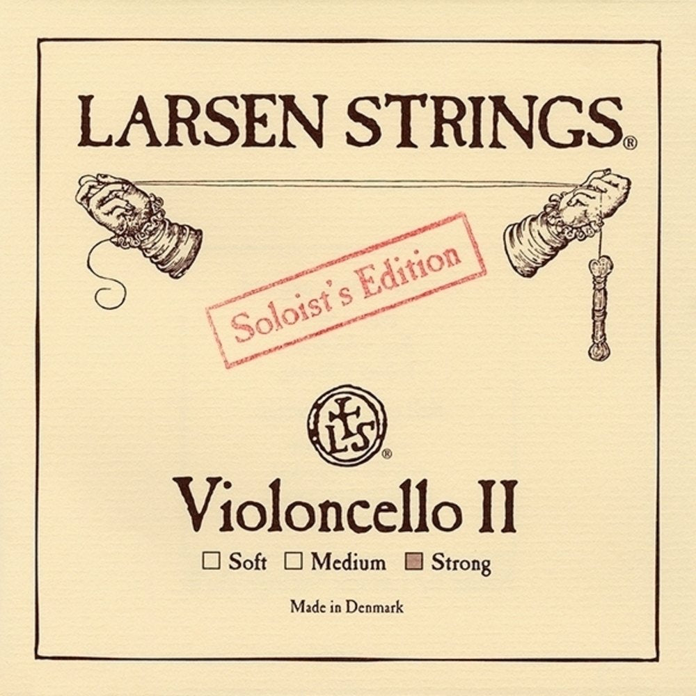 Larsen Soloist Sellon kieli D