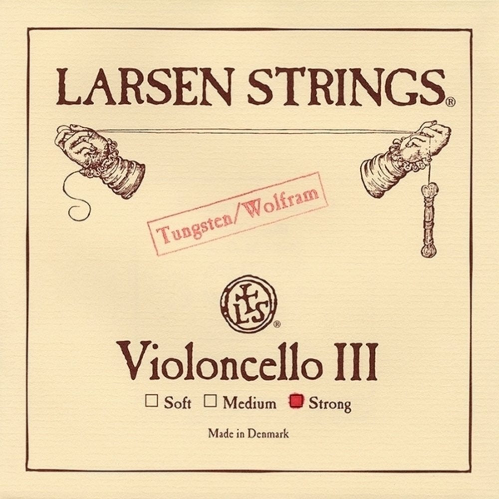 Larsen Cello G Tungsten Original