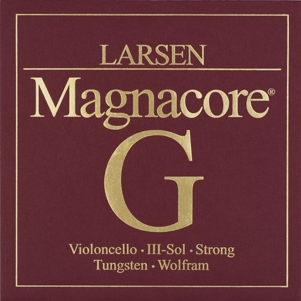 Larsen Cello G Tungsten / Wire Core