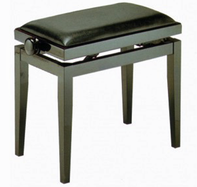 105R4115L Black High gloss Black Leather