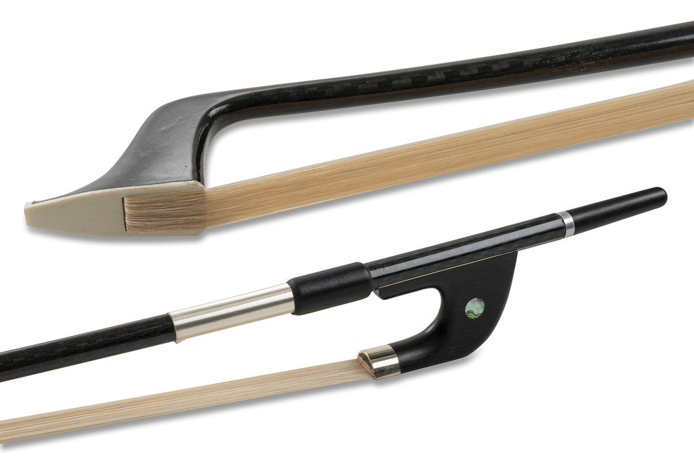 Carbon Advanced 3/4 Kontrabasson jousi (Saksalainen malli)