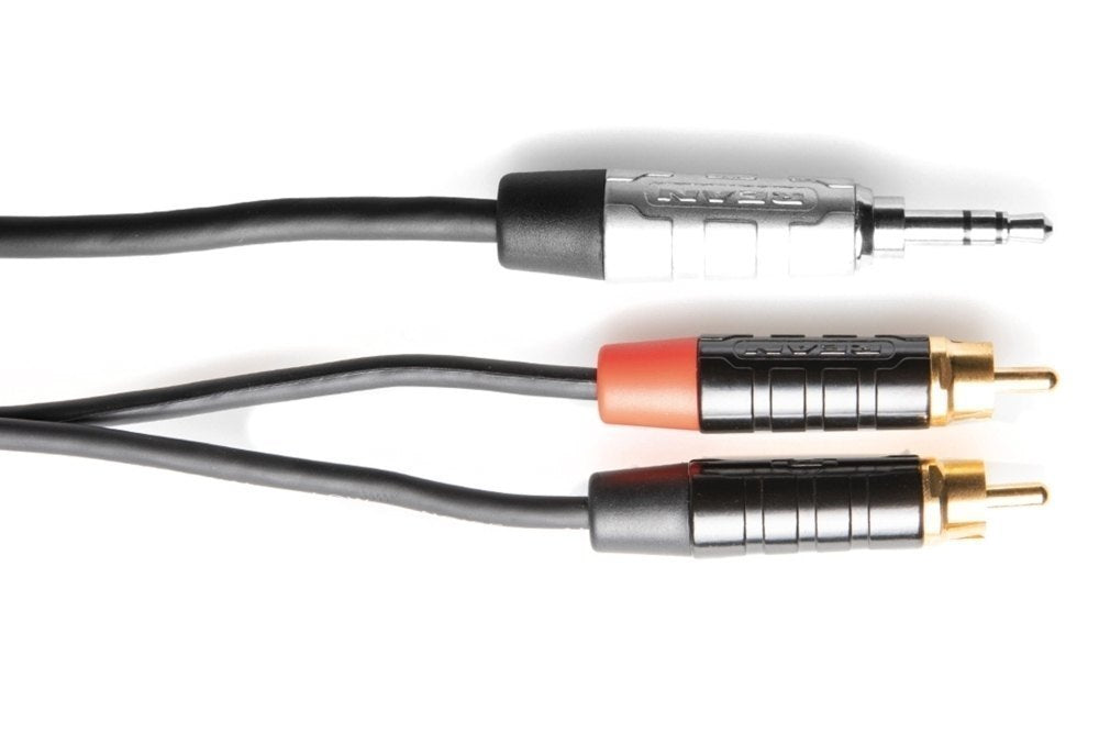 Pro Line P/K10 Y-Cable 3.5mm TRS - 2x RCA