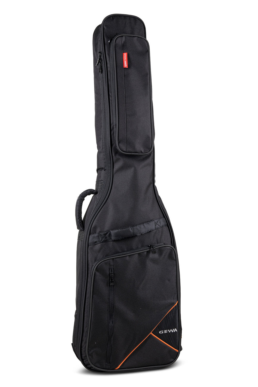 Kitaran Gig-Bag Premium 20 Sähköbasso Musta