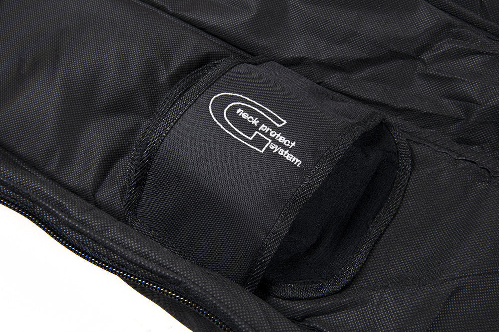 Kitaran Gig-Bag Premium 20 Sähköbasso Musta