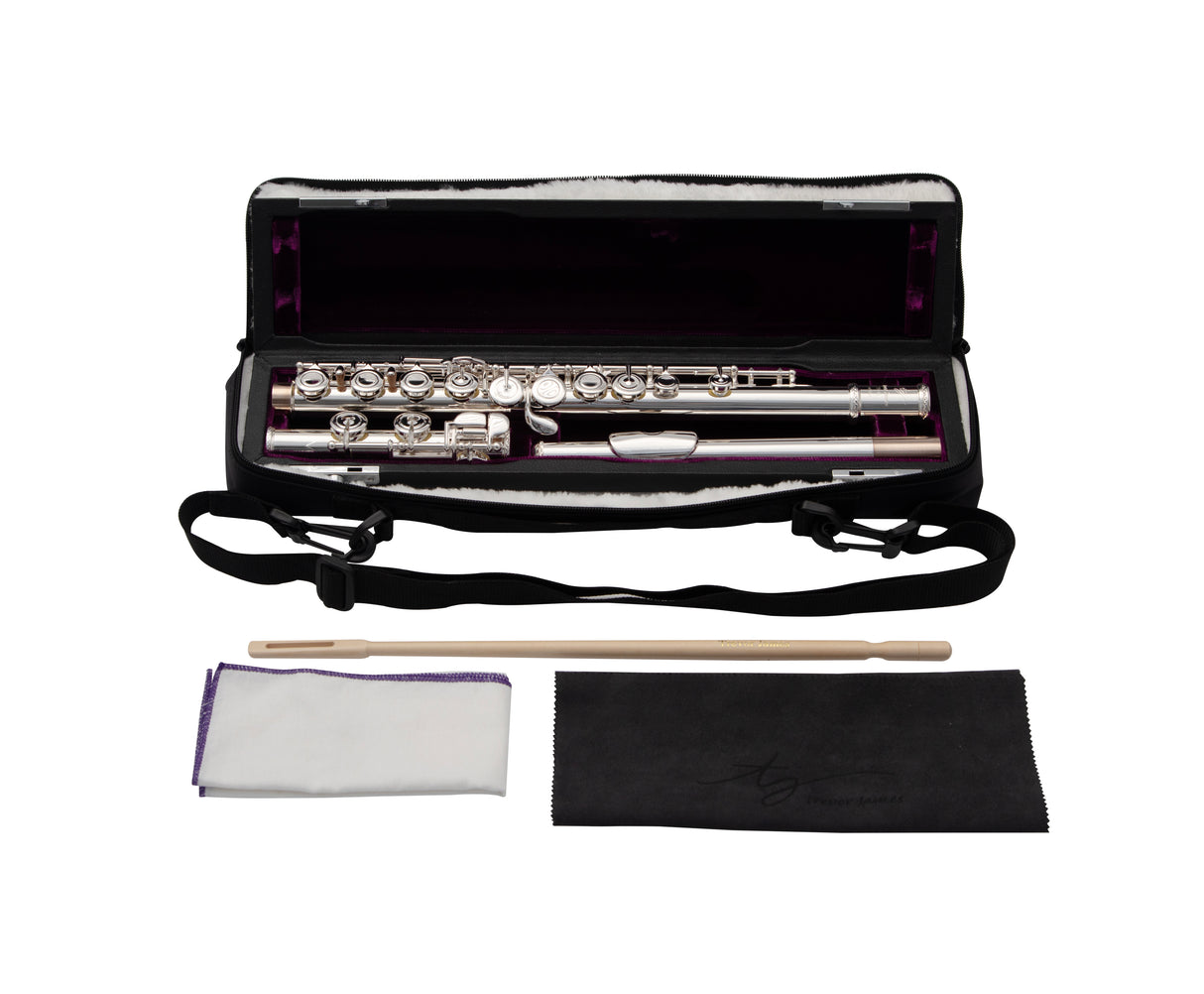 Trevor James Poikkihuilu TJ10x