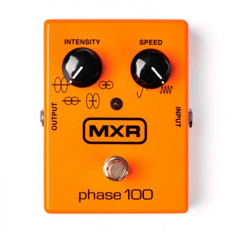MXR M107 Phase 100 Analogiphaser