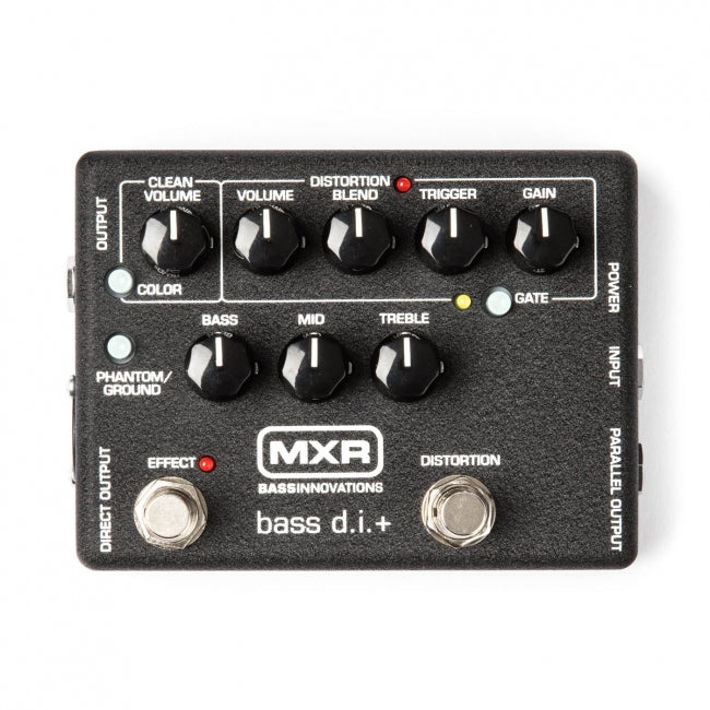 MXR M80 Bass D.I.+