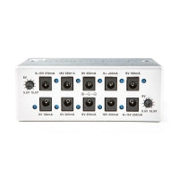 MXR Patch Cable Set - 15cm (3-pack)