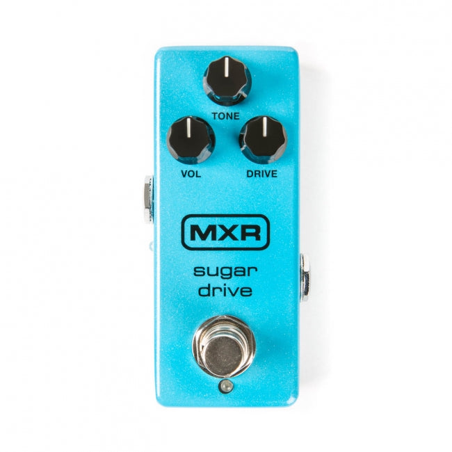 MXR Sugar Drive Mini -säröpedaali M294
