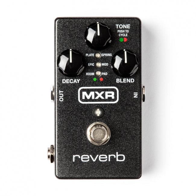 MXR M300EU Reverb