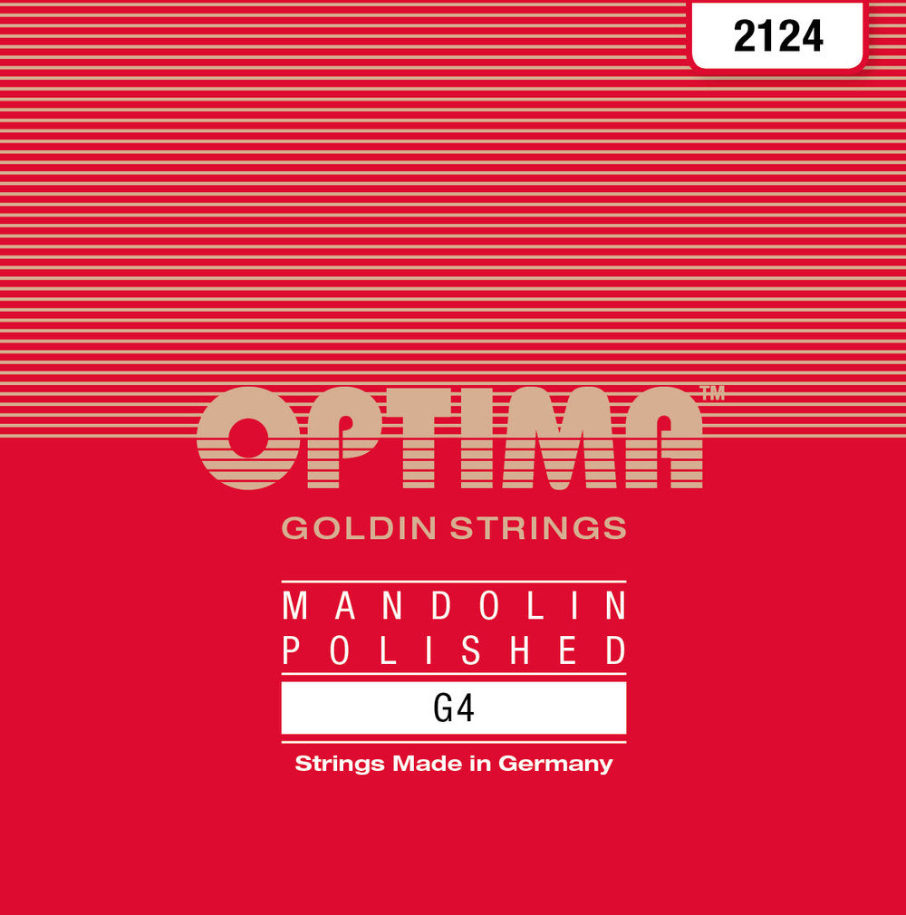 Mandoliinin kielet G .036w