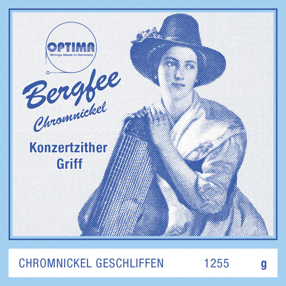 Sitran kielet Otelaudan kielet, müncheniläinen viritys Laajennettu (661518)