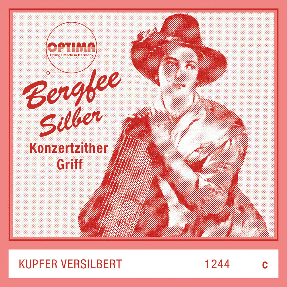 Sitran kielet Otelaudan kielet, müncheniläinen viritys Laajennettu (661520)