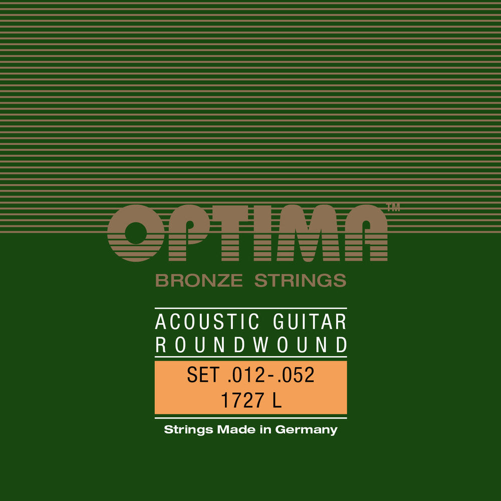 Akustisen kitaran kielet Bronze strings Sarja
