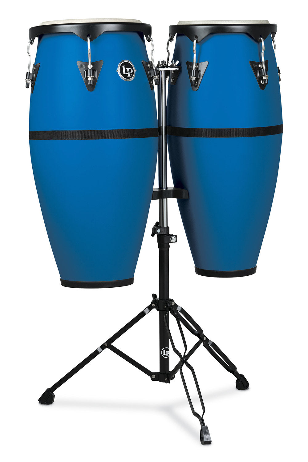 LP Discovery Conga Race Car Blue