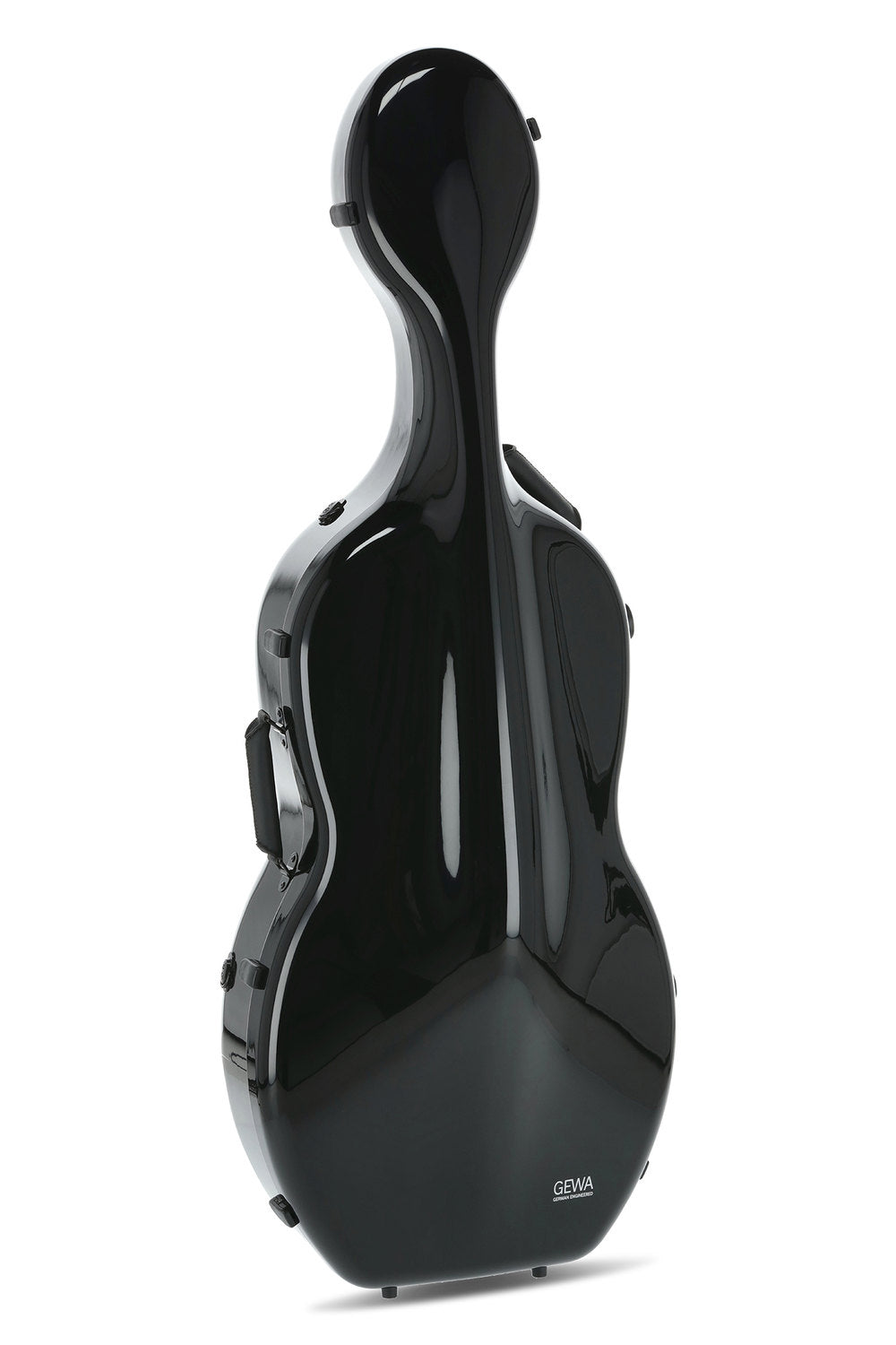 Gewa High Performance Carbon Cello Case 2.7 - Black