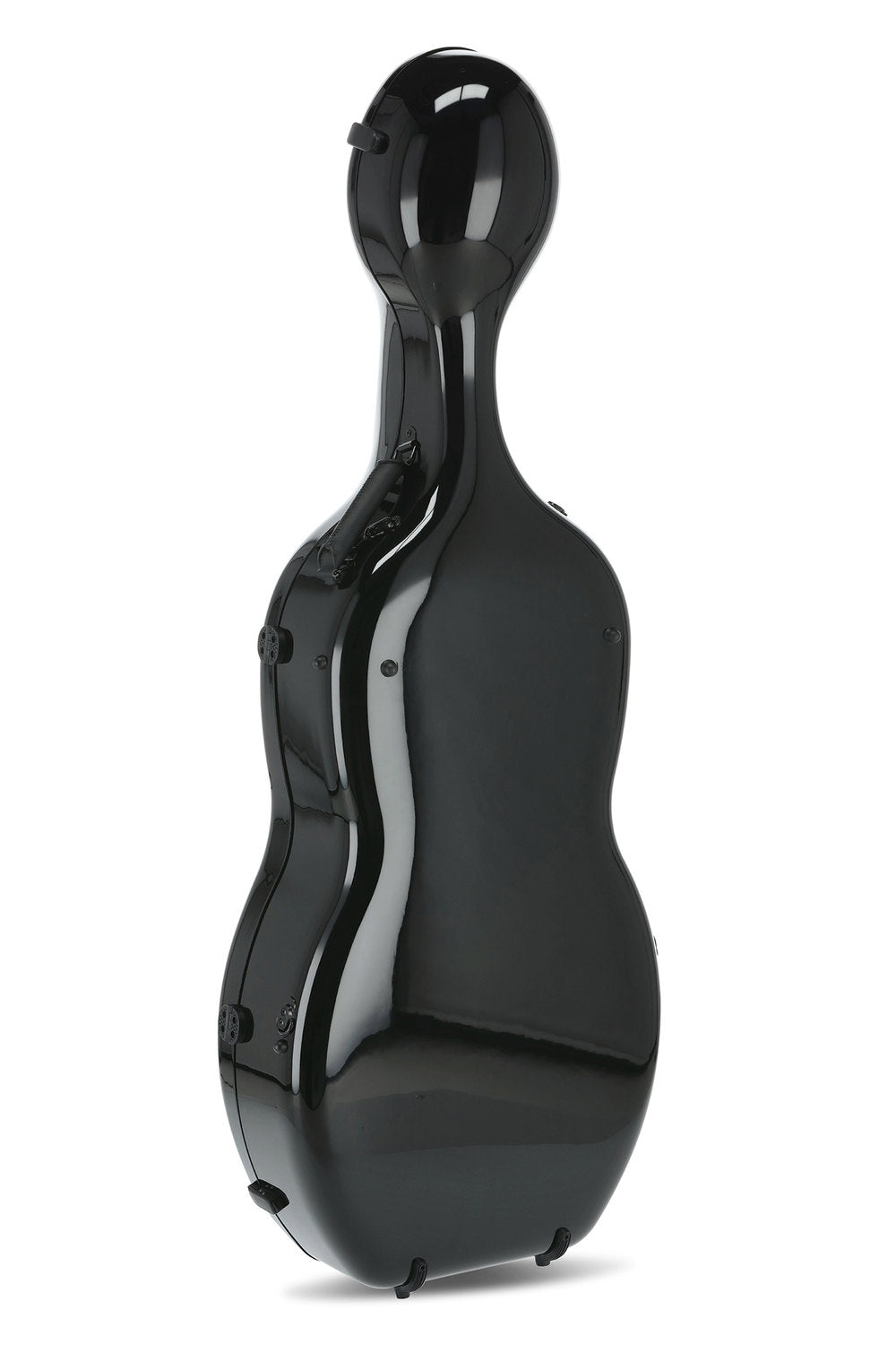 Gewa High Performance Carbon Cello Case 2.7 - Black