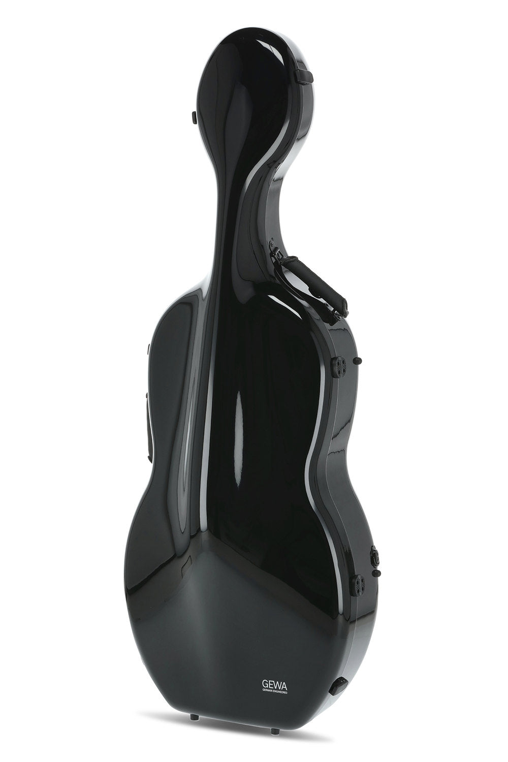 Gewa High Performance Carbon Cello Case 2.7 - Black