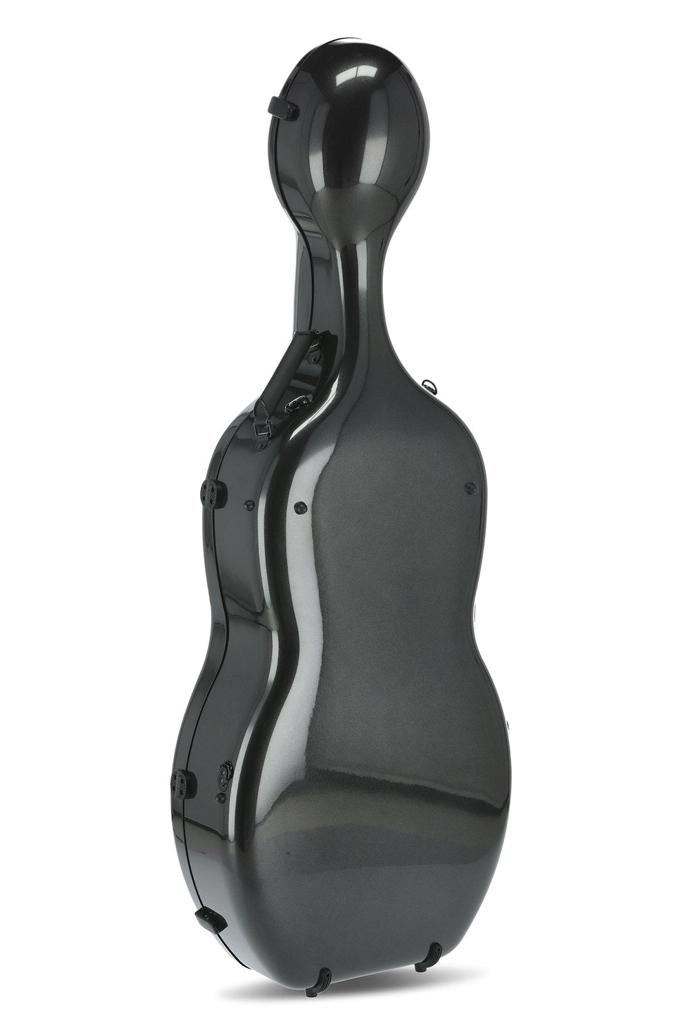 High Performance Carbon 2.7 Sellokotelo - Harmaa