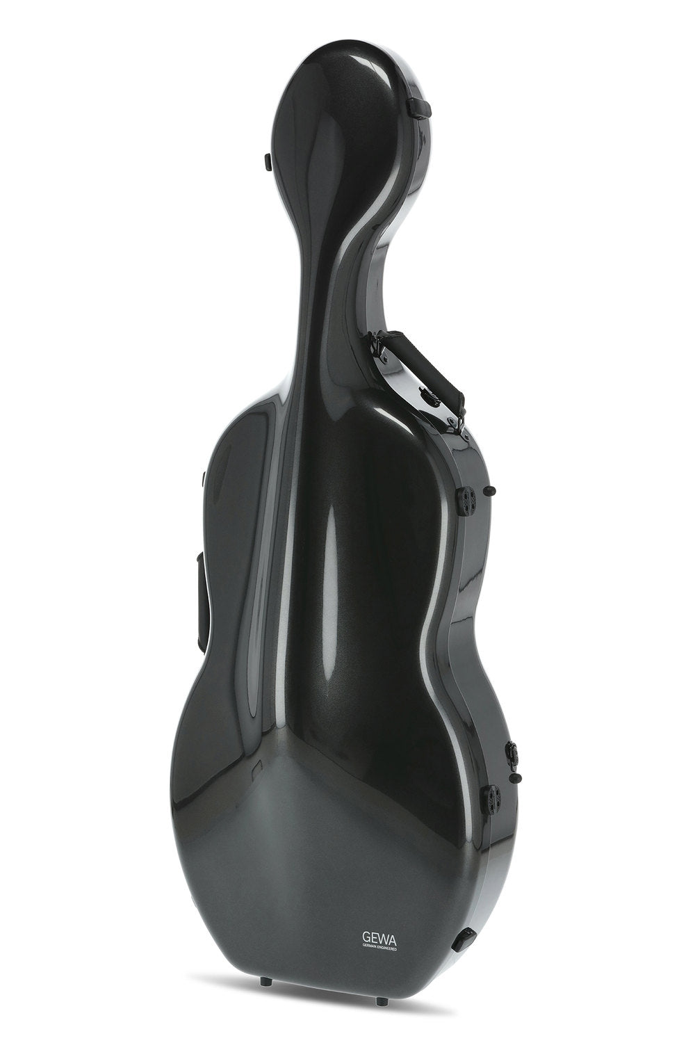 High Performance Carbon 2.7 Sellokotelo - Harmaa